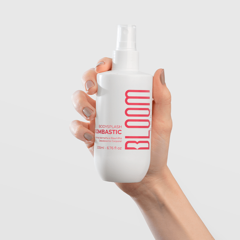 Bombastic Body Splash - Desodorante Colônia 200ml