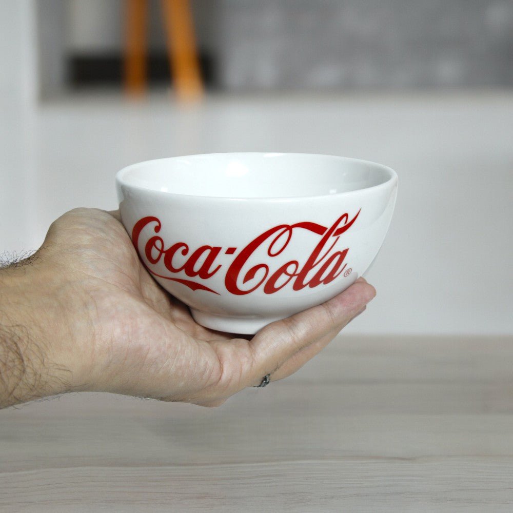 Bowl Branco 440ml - Coca-Cola