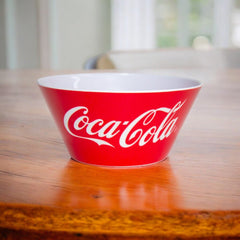 Bowl Coca-Cola Vermelho - 465ml