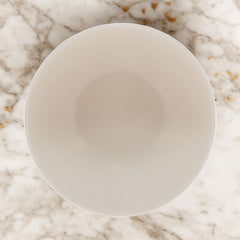 Bowl de Porcelana Toledo - Branco 800ml