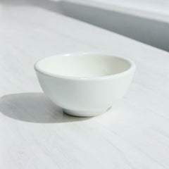 Bowl em Porcelana Branca - 150ml