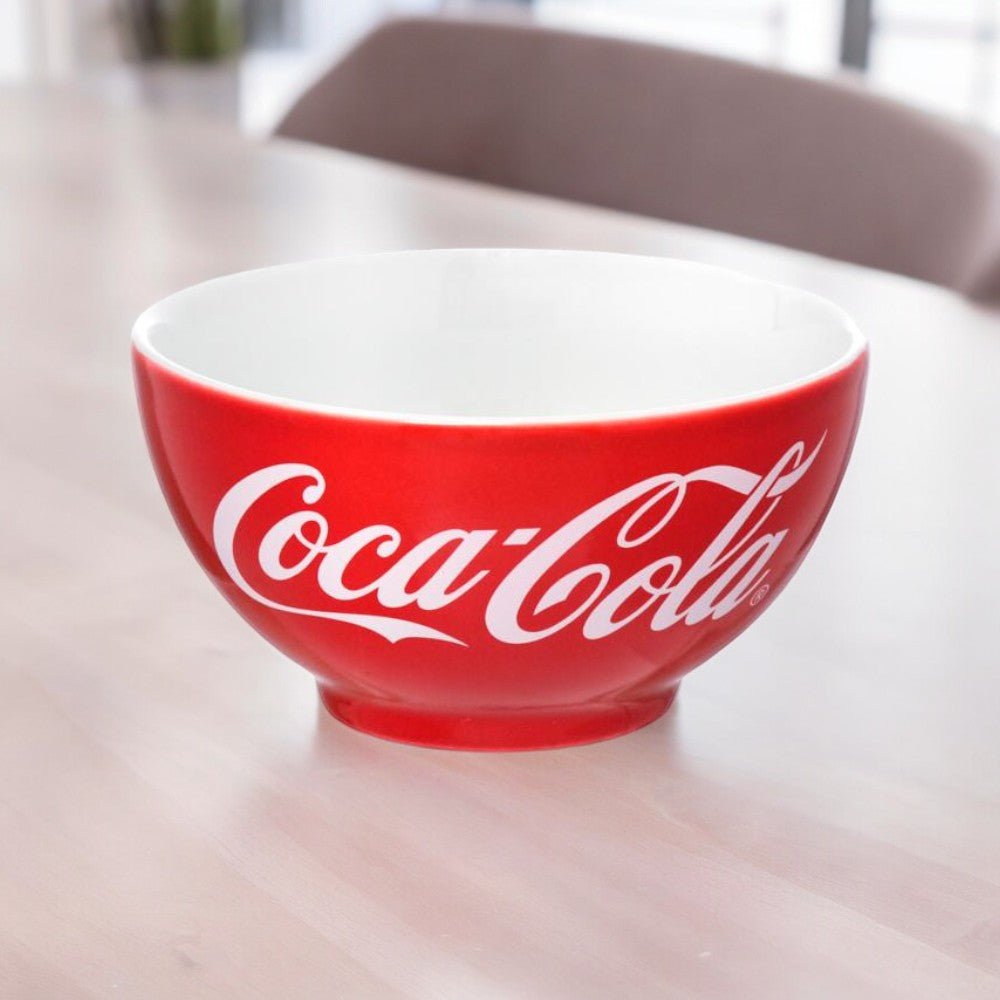 Bowl Vermelho 440ml - Coca - Cola - Pote VDH03725