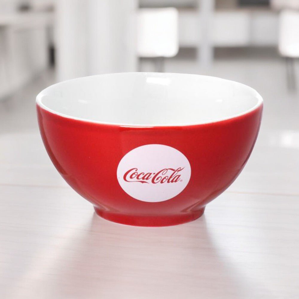 Bowl Vermelho 440ml - Coca - Cola - Pote VDH03725