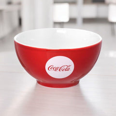 Bowl Vermelho 440ml - Coca - Cola - Pote VDH03725