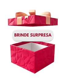 Brinde Surpresa Mês do Consumidor