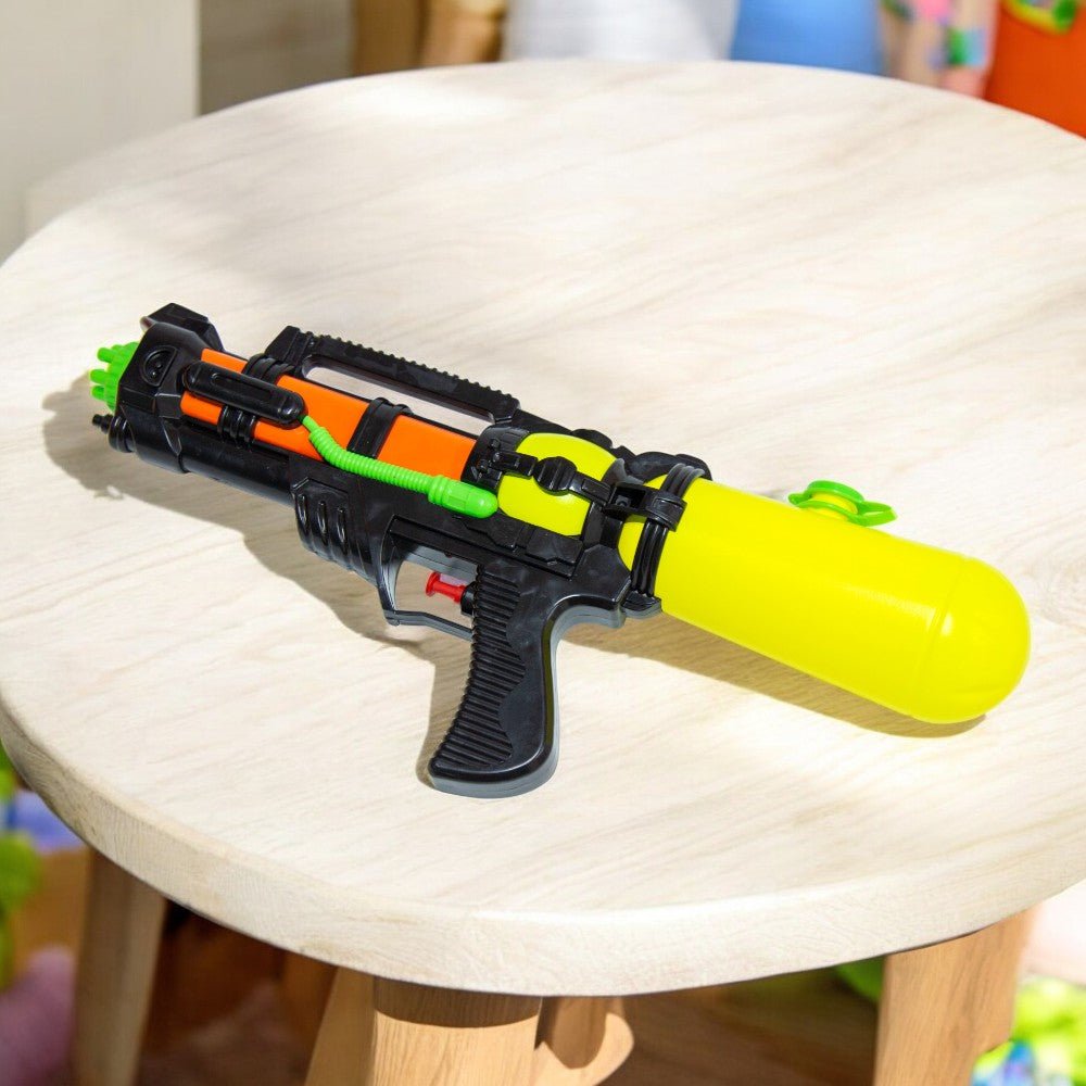 Brinquedo Pistola Lança Água - 41 cm