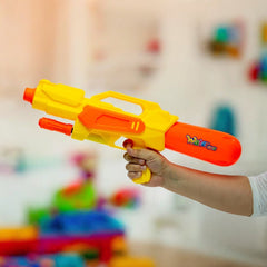 Brinquedo Pistola Lança Água com Pressão - 51cm