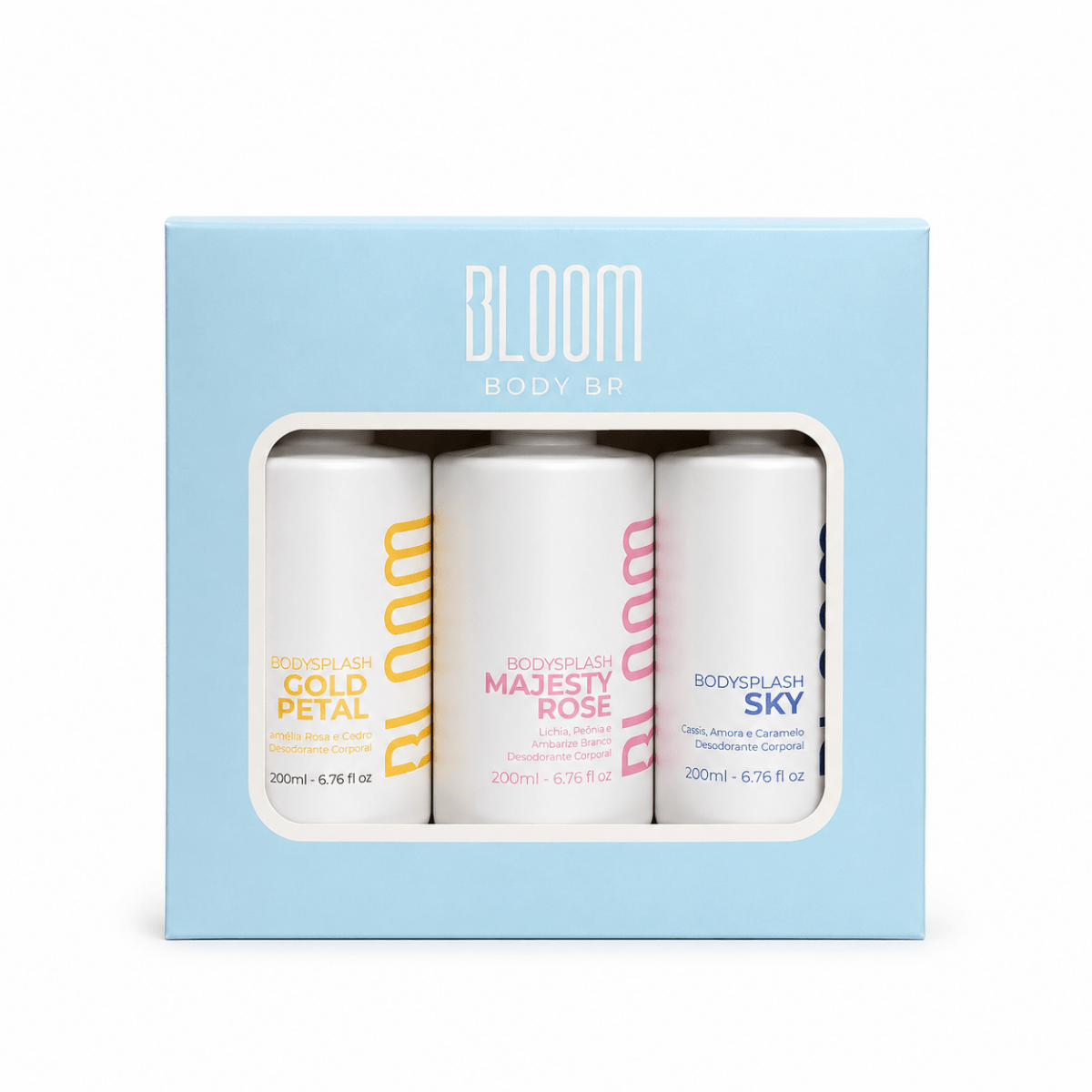 Caixa de Presente Bloom