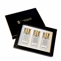 Caixa + Kit Trilogia N2 + N4 + N6 | 25ml
