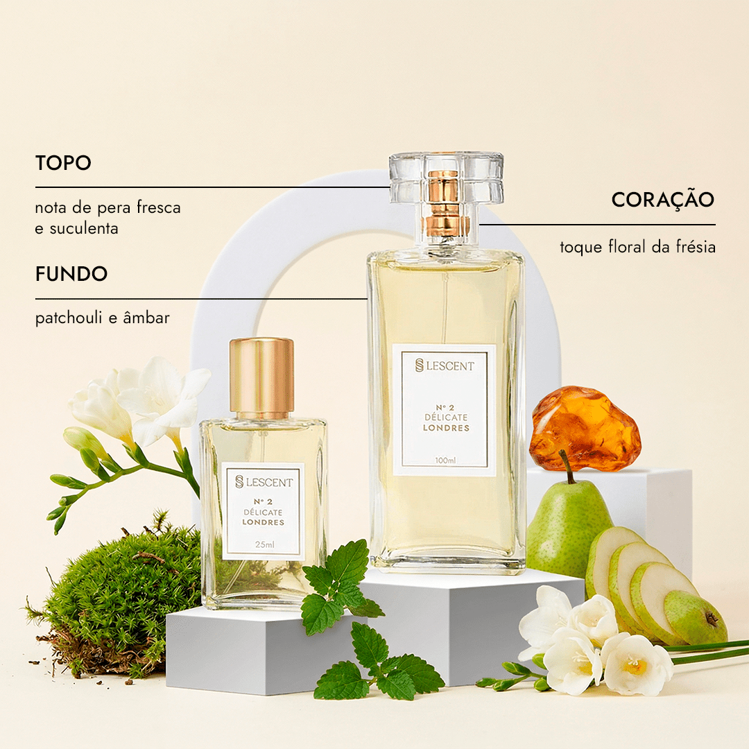 Caixa + Kit Trilogia N2 + N8 + N28 | 25ml