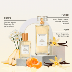 Caixa + Kit Trilogia N2 + N8 + N28 | 25ml