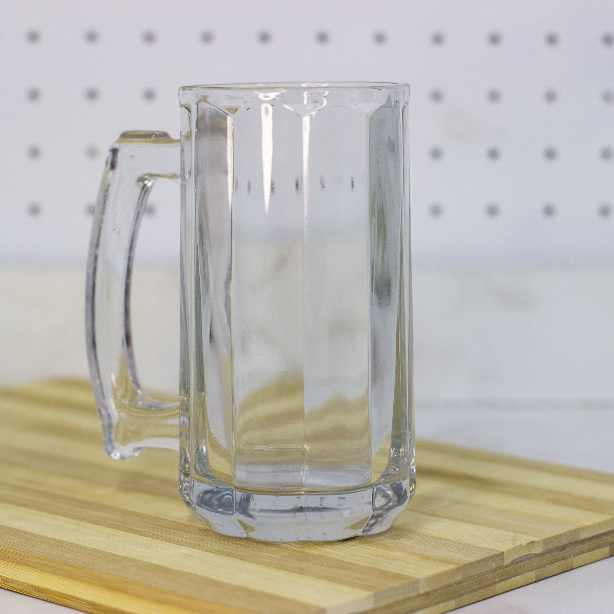 Caneca de Chopp Pirâmide - 340ml