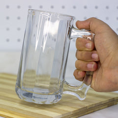 Caneca de Chopp Pirâmide - 340ml