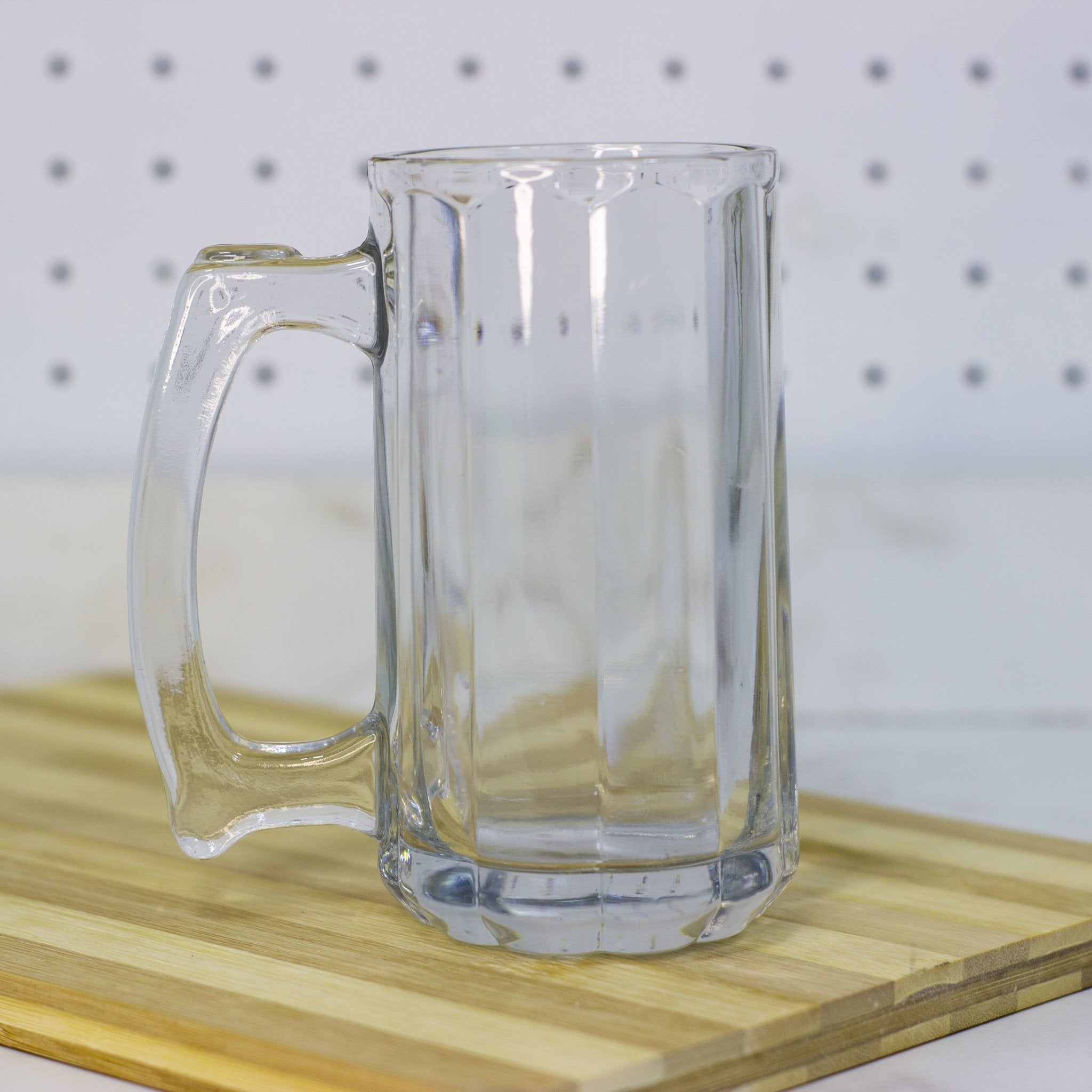 Caneca de Chopp Pirâmide - 340ml