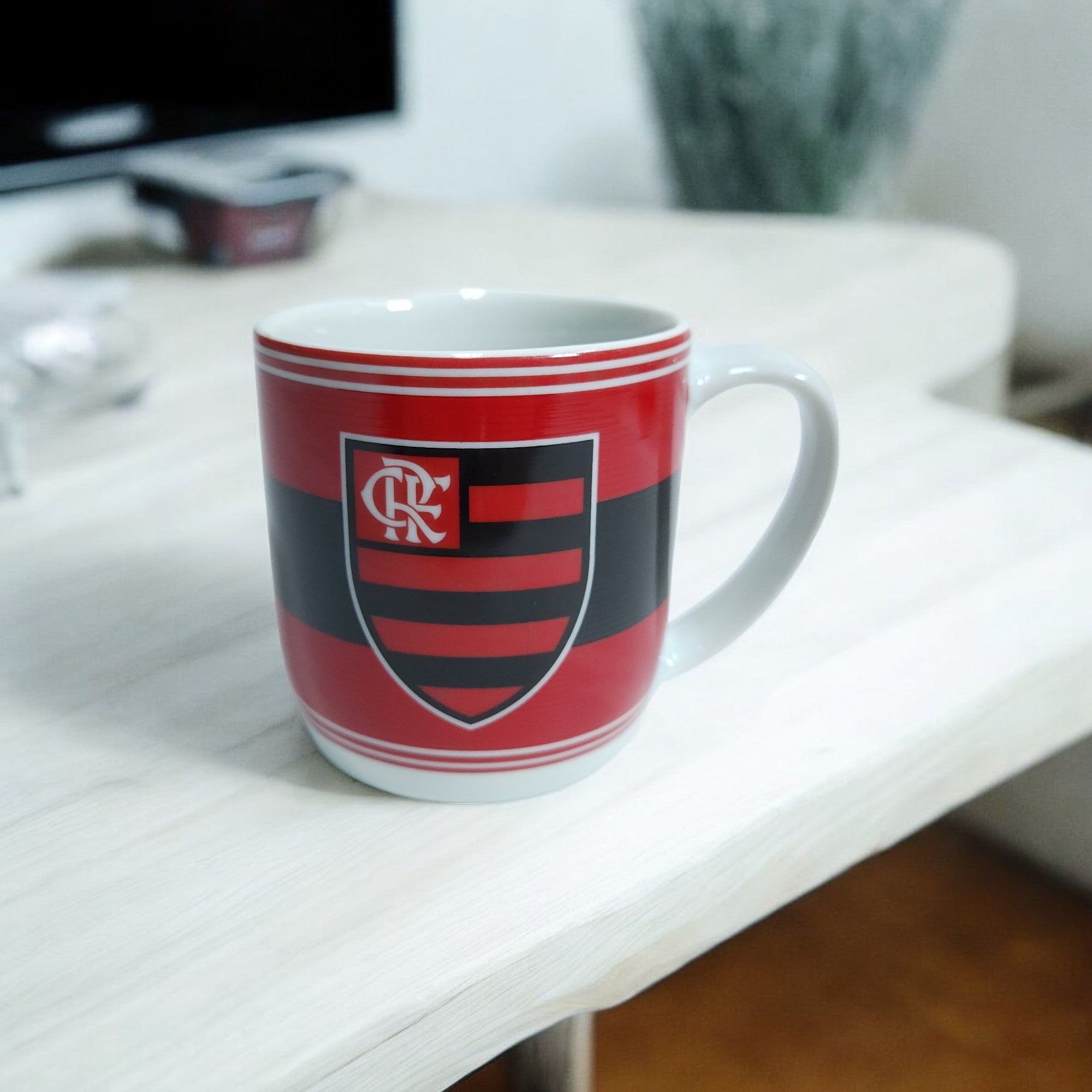 Caneca de Time em Porcelana - 360ml