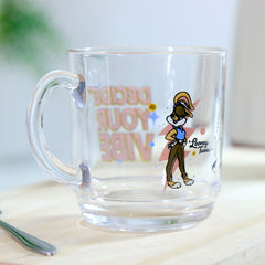 Caneca de Vidro Looney Tunes - Lola 300ml