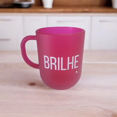 Caneca Emoções - Brilhe 300ml