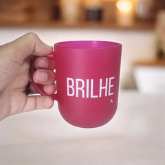 Caneca Emoções - Brilhe 300ml