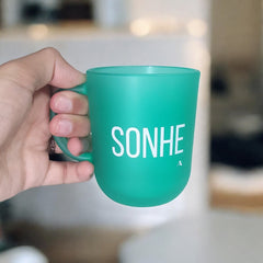 Caneca Emoções - Sonhe 300ml