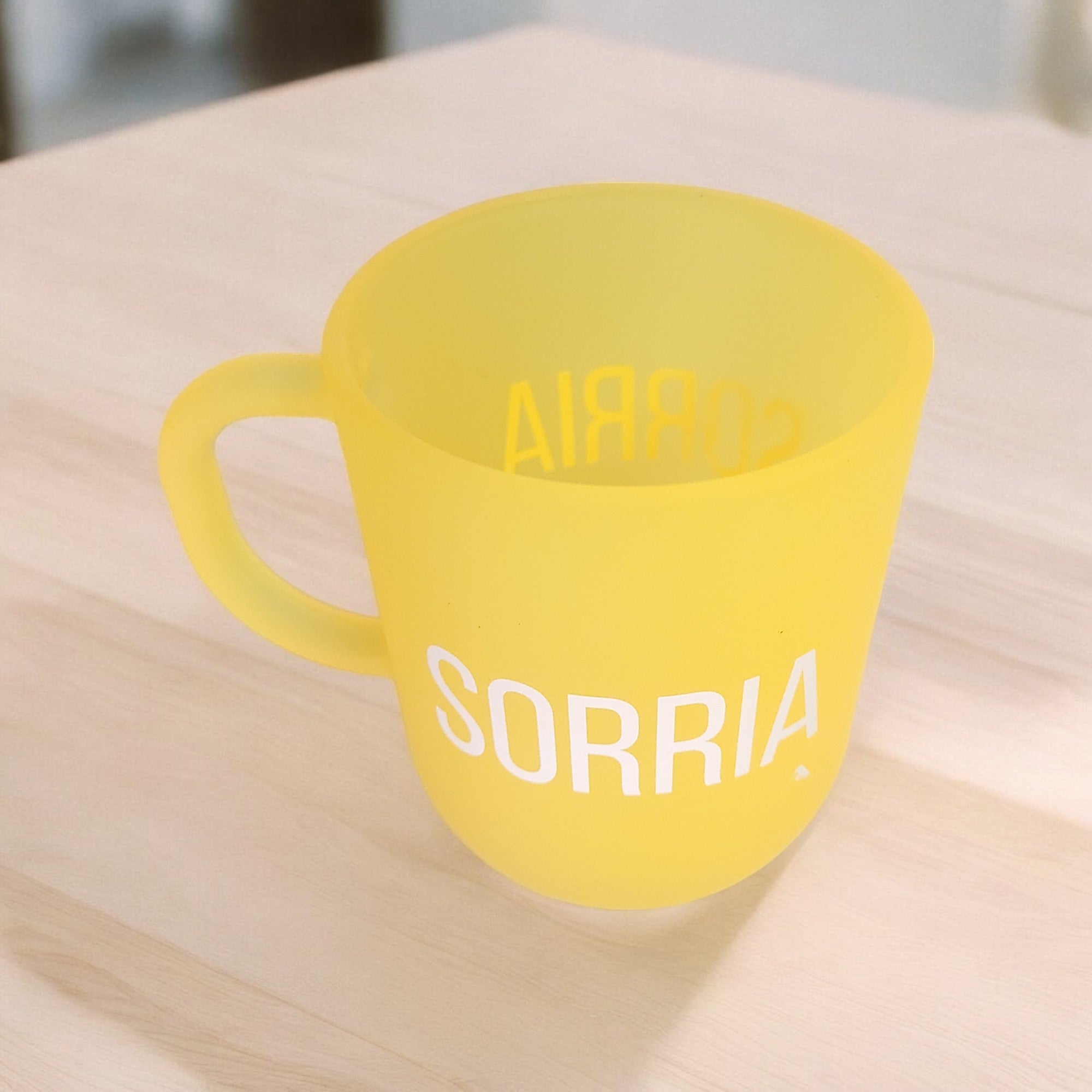 Caneca Emoções - Sorria 300ml