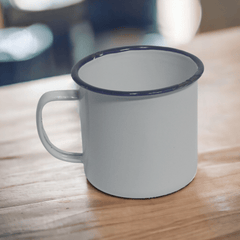 Caneca Esmaltada - 500ml