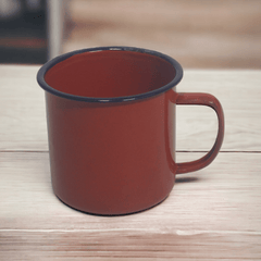 Caneca Esmaltada - 500ml