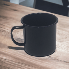 Caneca Esmaltada - 500ml