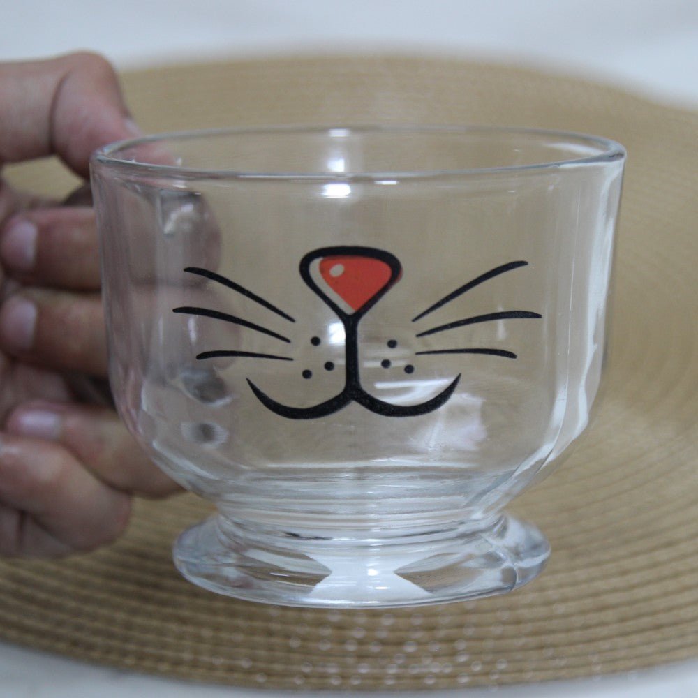 Caneca Jumbo Gatinho - 500ml