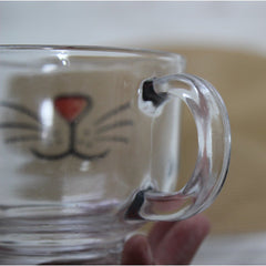 Caneca Jumbo Gatinho - 500ml