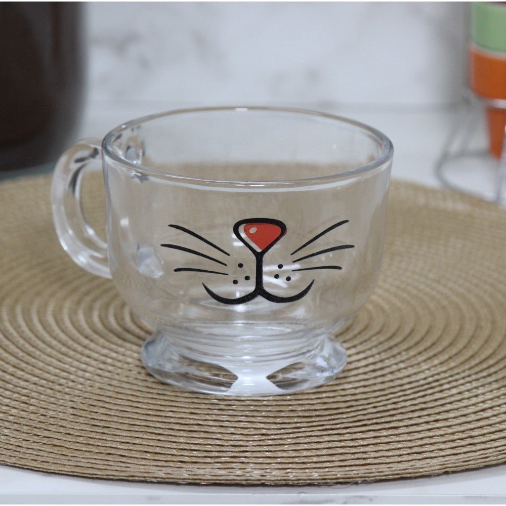 Caneca Jumbo Gatinho - 500ml