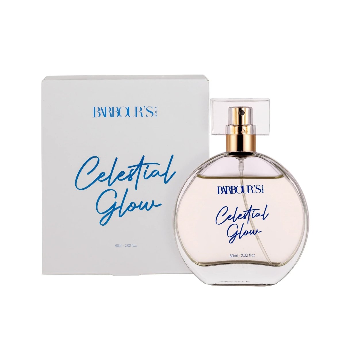 Celestial Glow - Desodorante Colônia 60 ml - Perfumes e Colónias BB02041