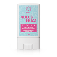 Cera Antifrizz Adeus Frizz 12g