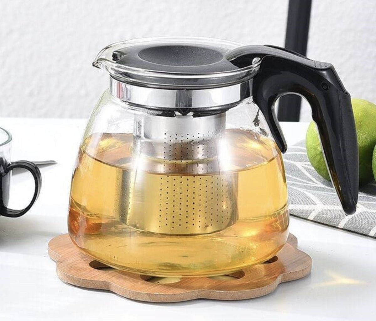 Chaleira com Infusor Venice - 1 Litro - Chaleira VDH03670