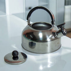 Chaleira em Aço Inox - 3L