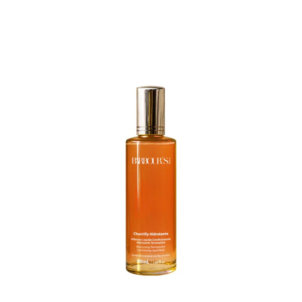 Chantilly Hidratante - Mascara Líquida de Hidratação Termoativa - Living Grace - Produtos para pentear o cabelo BB01017