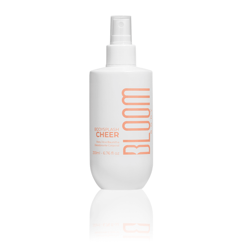 Cheer Body Splash - Desodorante Colônia 200ml - Perfumes e Colónias 10013