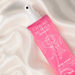 Cheiro de Rica -  Body Splash - 200ml