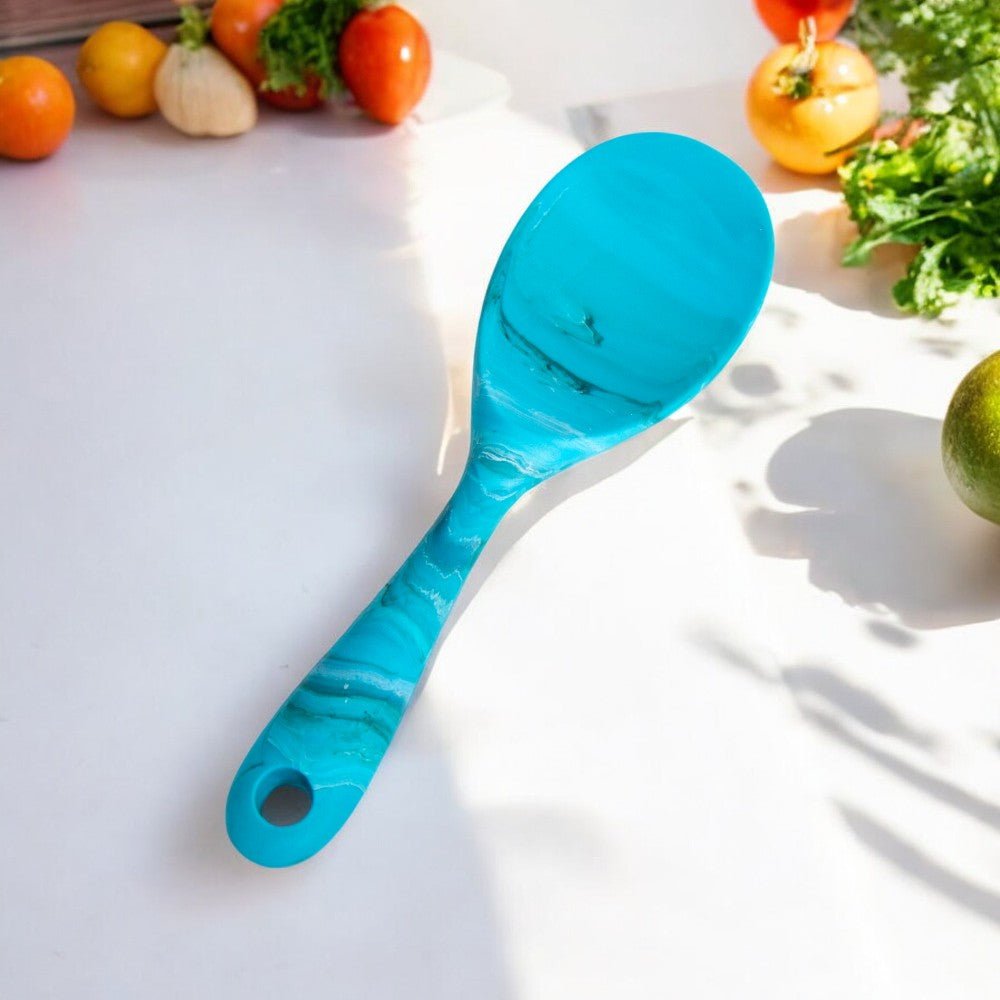 Colher de Arroz de Silicone - Oceanic