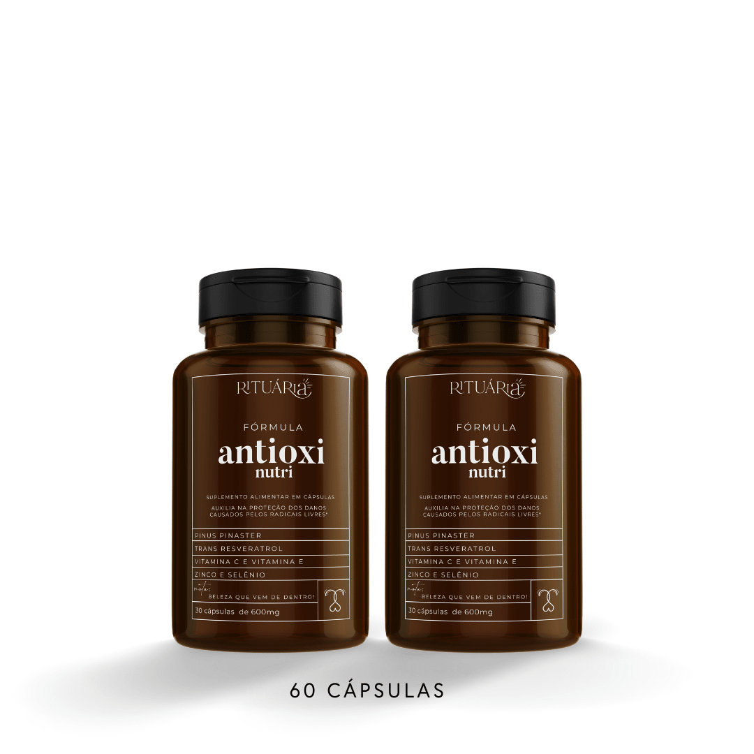 Combo 2x - Antioi Nutri (60 Dias)