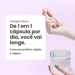Combo 2x - Colágeno Tipo 2 Com Ácido Hialurônico — Collagen Move