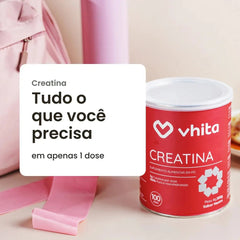 Combo 2x - Creatina Monohidratada Pura em pó 300 g