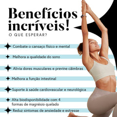 Combo 2x - Fórmula 4Mag (60 Dias)