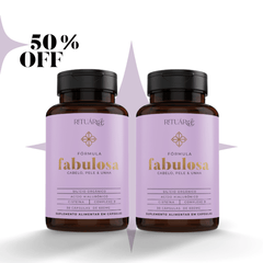 Combo 2x - Fórmula Fabulosa (60 Dias)