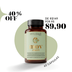 Combo 2x - Fórmula Mov Nutri (60 Dias)