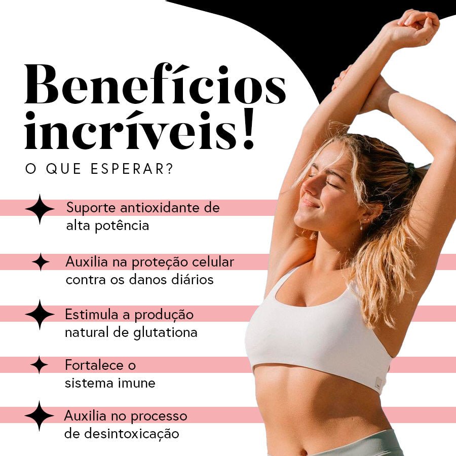 Combo 2x - Fórmula NAC (60 Dias)