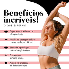 Combo 2x - Fórmula NAC (60 Dias)