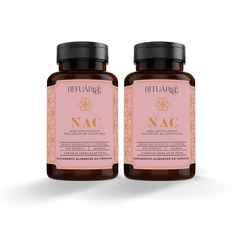 Combo 2x - Fórmula NAC (60 Dias)