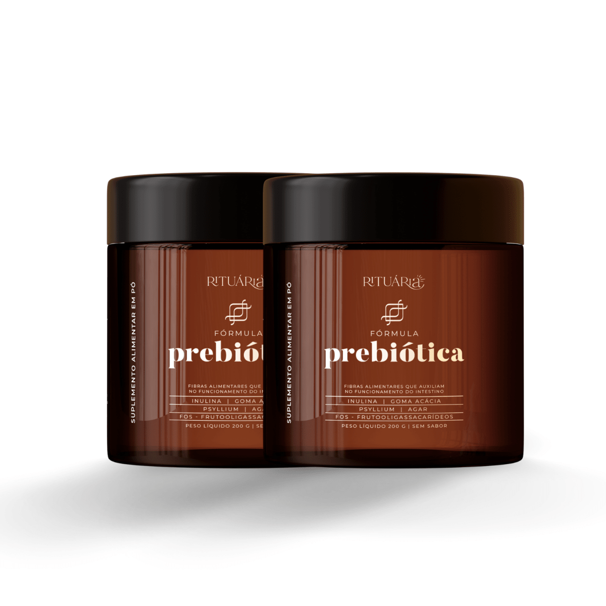 Combo 2x - Fórmula Prebiótica (60 Dias)