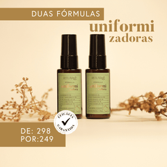 Combo 2x - Fórmula Uniformizadora (60 Dias)