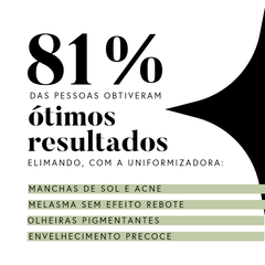 Combo 2x - Fórmula Uniformizadora (60 Dias)
